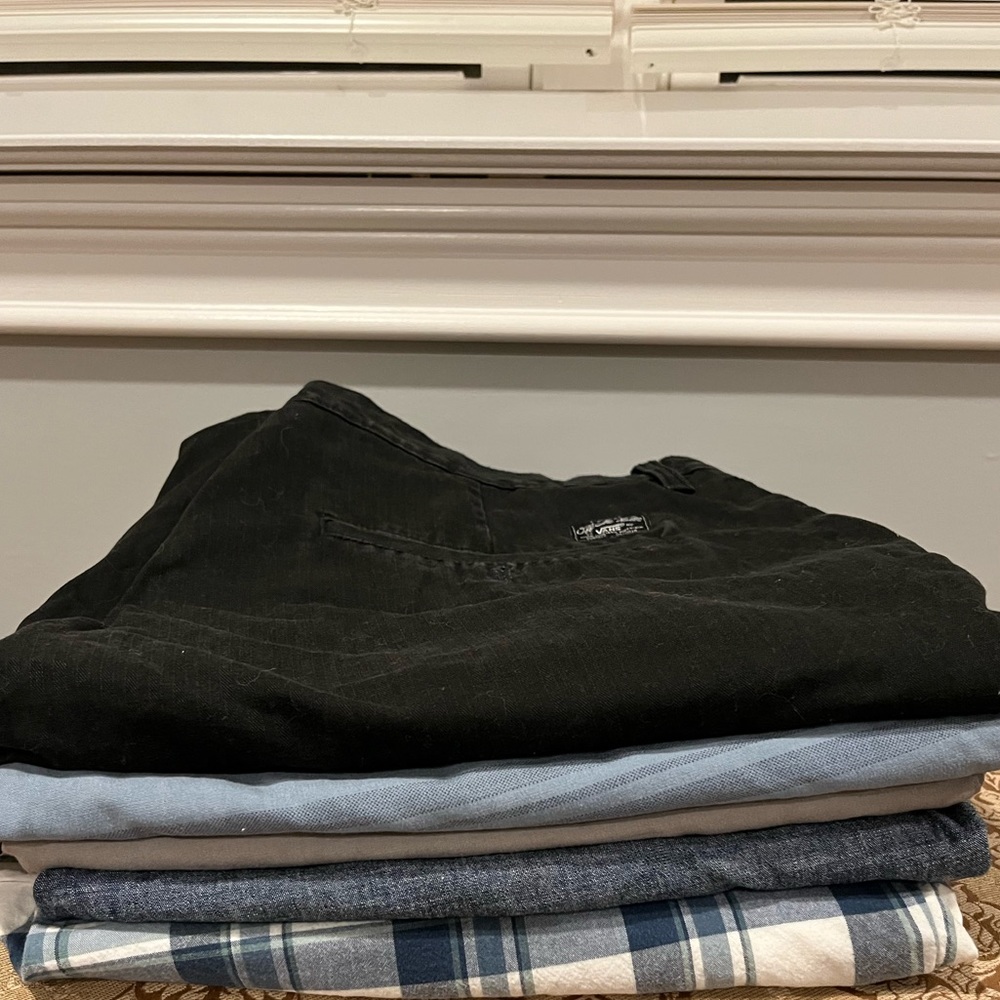 Men’s shorts bundle 5pairs/size 38